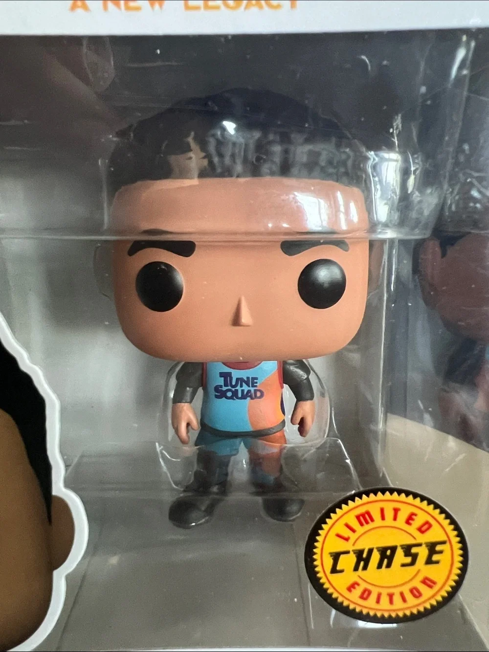 🪐Dom Funko Pop #1086 – CHASE Limited Edition – Space Jam: A New Legacy – BNIB